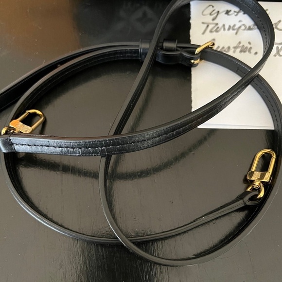 Louis Vuitton Monogram Jacquard Deauville MINI Shoulder Bag. Guarantee Authentic - Picture 10 of 12